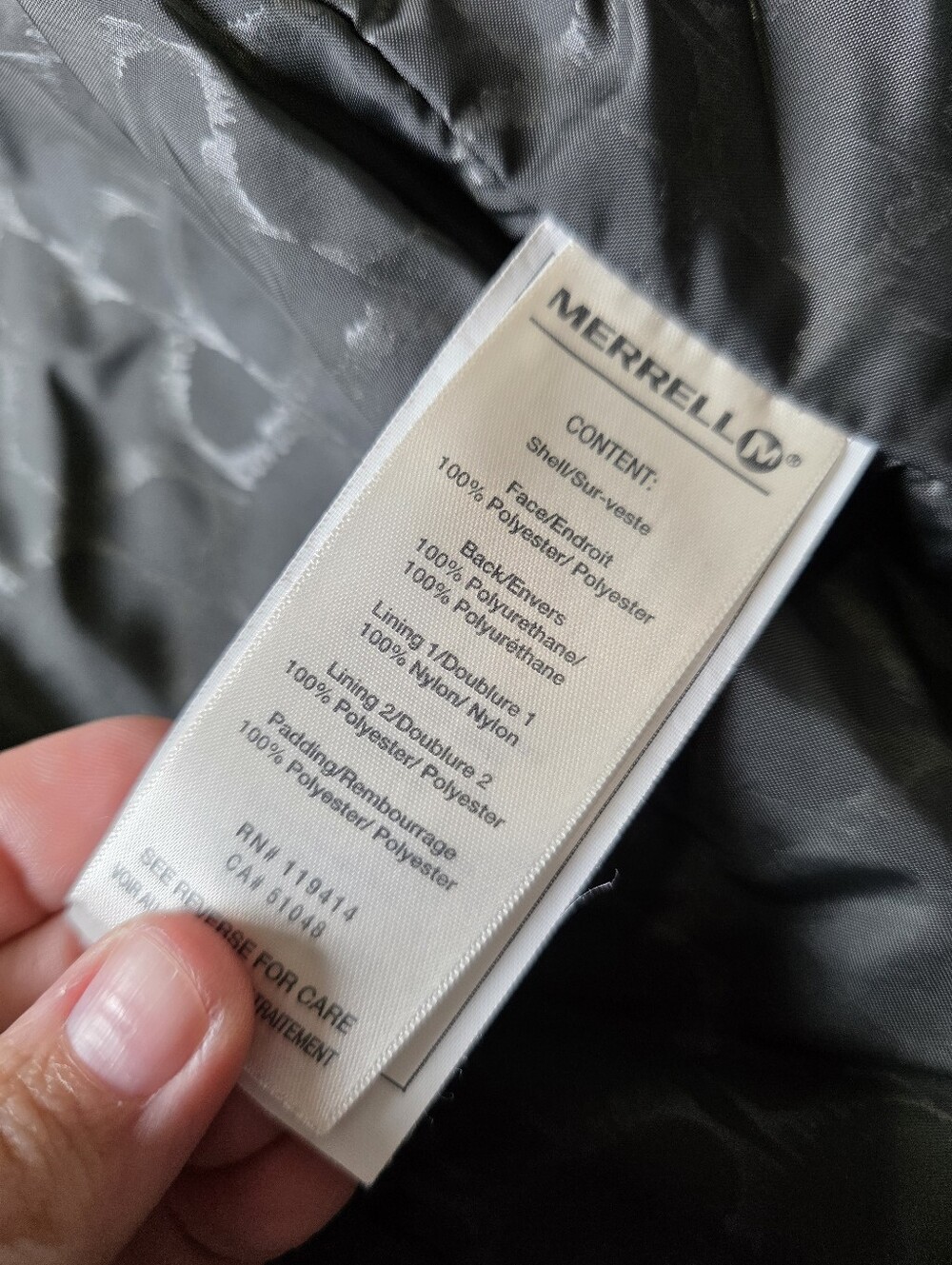 Merrell Opti-shell Jacket - Picture 6 of 13